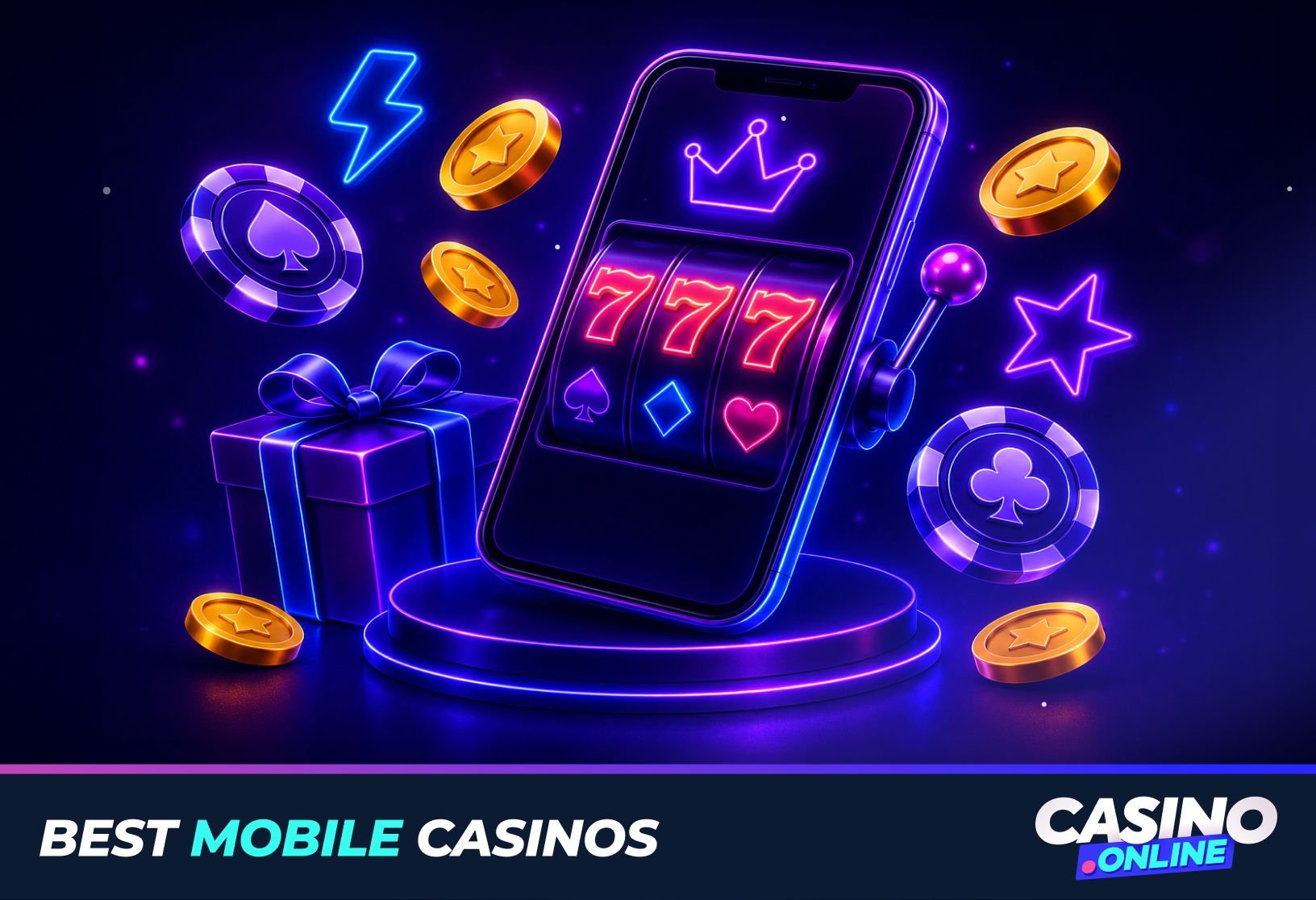 best mobile casinos